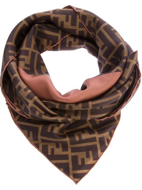 fendi period design scarves|fendi scarf cheap.